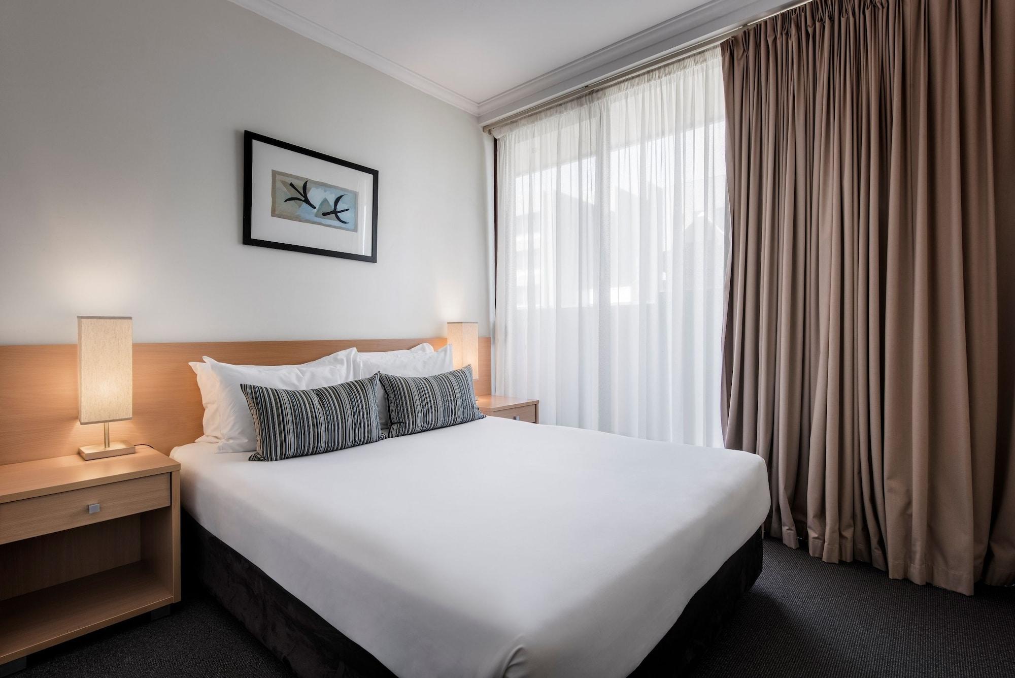Franklin Apartments Adelaide Buitenkant foto