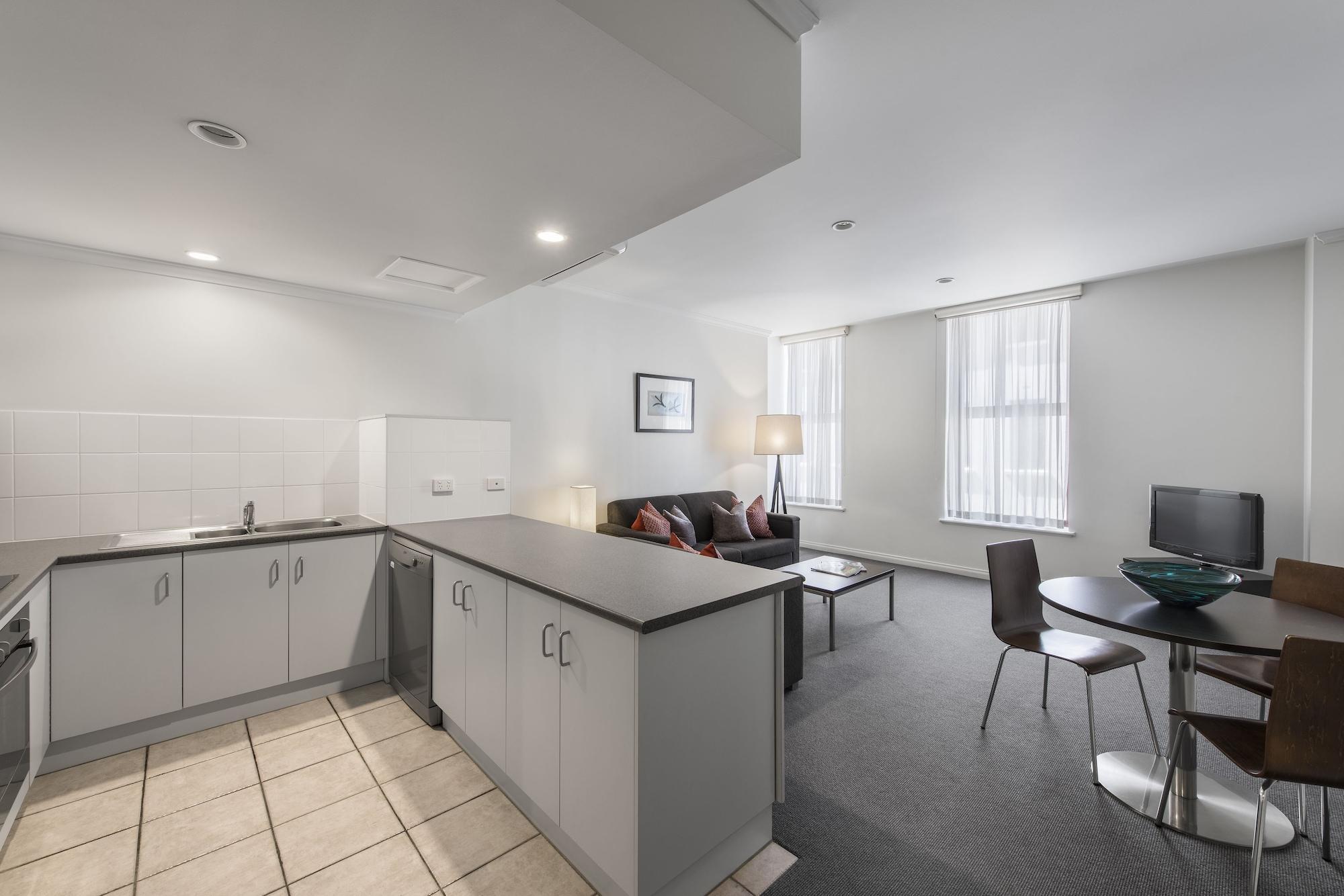Franklin Apartments Adelaide Buitenkant foto