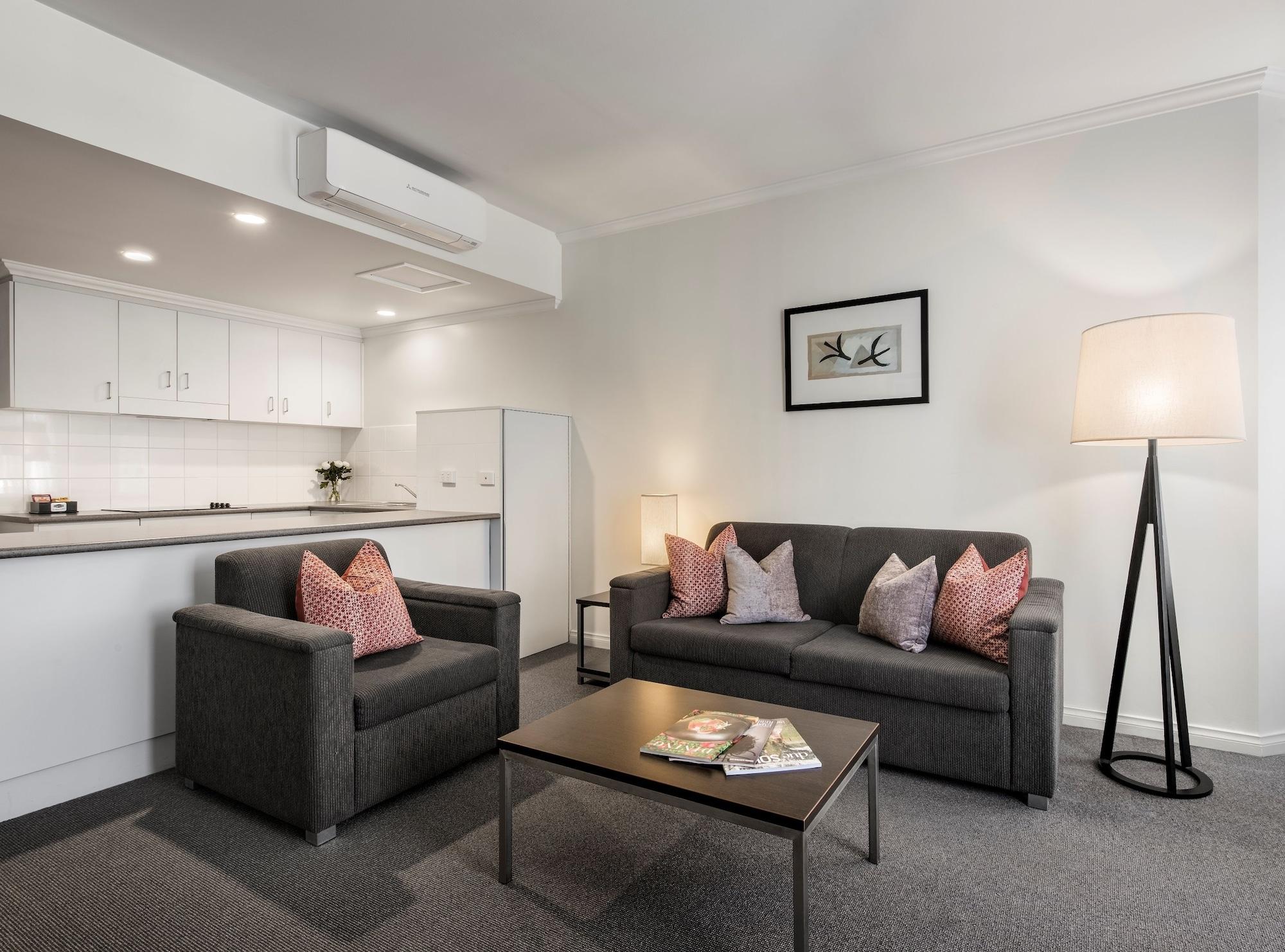 Franklin Apartments Adelaide Buitenkant foto