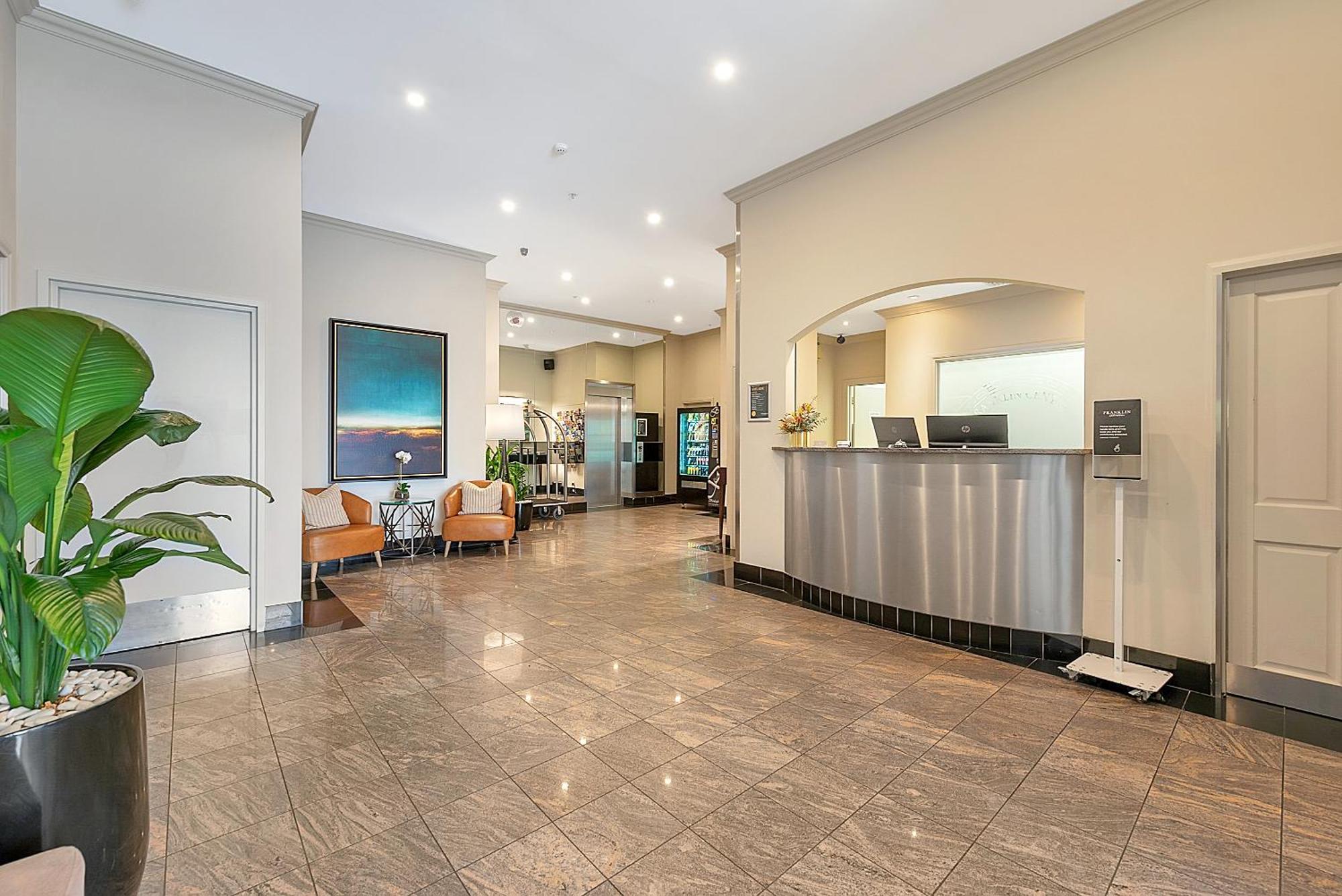 Franklin Apartments Adelaide Buitenkant foto
