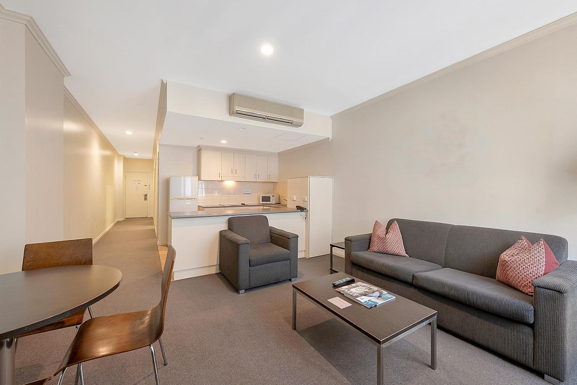 Franklin Apartments Adelaide Buitenkant foto