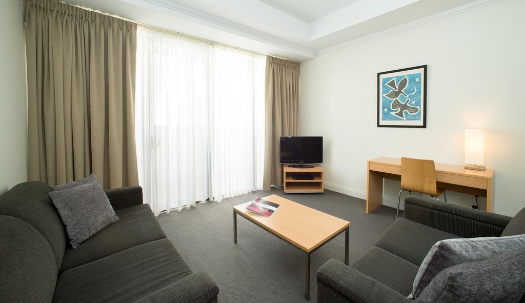 Franklin Apartments Adelaide Buitenkant foto