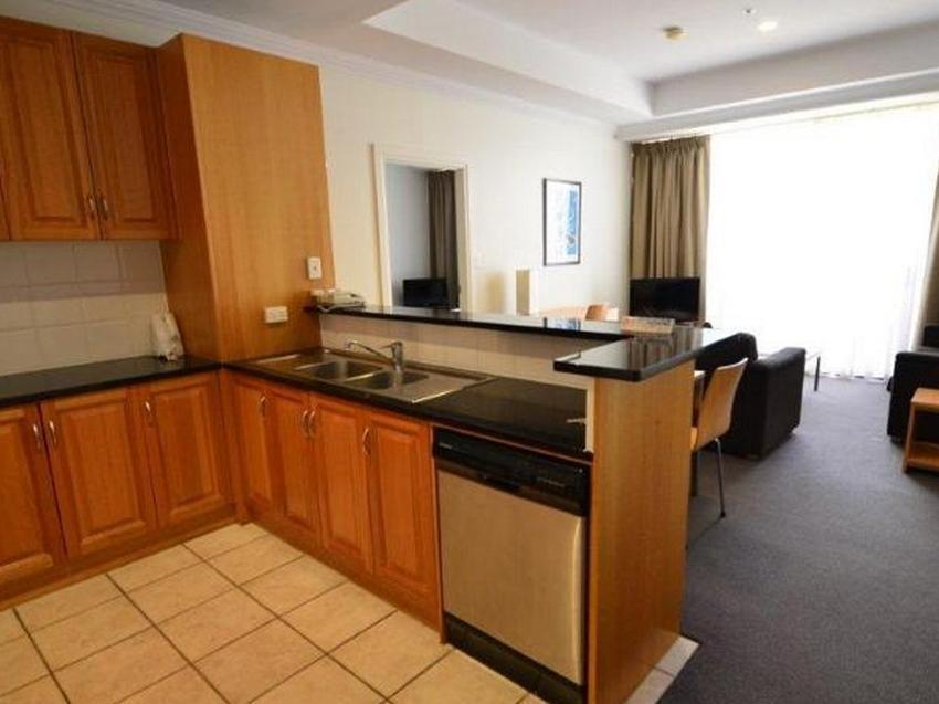 Franklin Apartments Adelaide Buitenkant foto