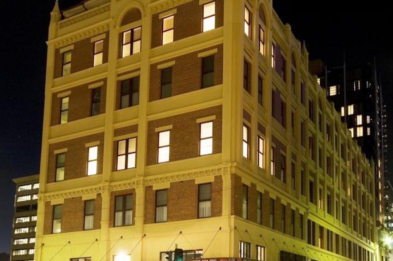Franklin Apartments Adelaide Buitenkant foto