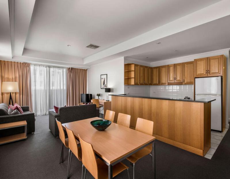Franklin Apartments Adelaide Buitenkant foto